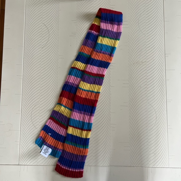 Vintage American Girl Striped Sweater - Picture 3 of 4